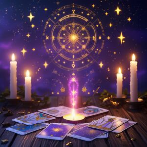 Personal Tarot Reading – Live Session