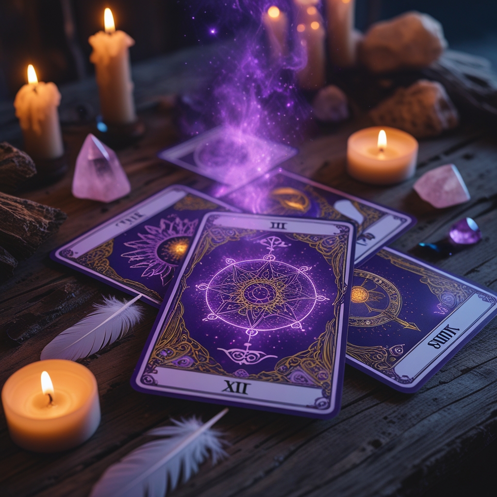 Tarot card reading online India